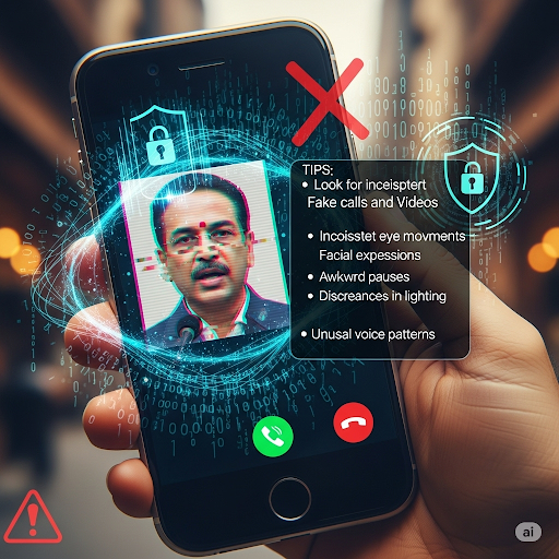 AI Deepfake Scams in India