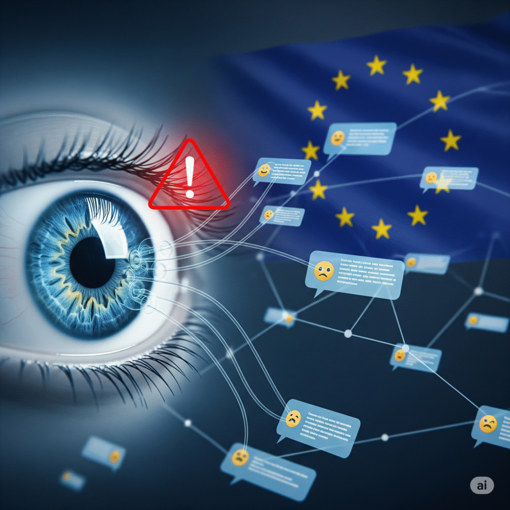 EU’s Chat Control & Age Verification