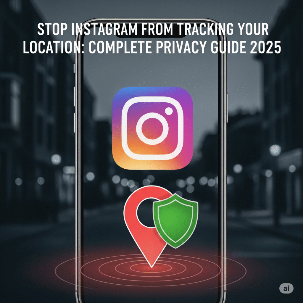 Instagram Map Tracking Explained