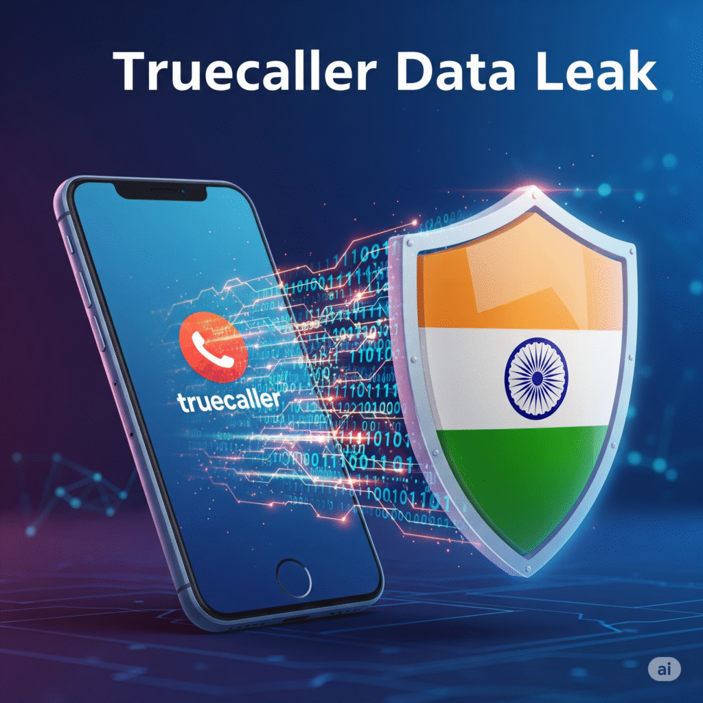 Truecaller 2025 Data Leak