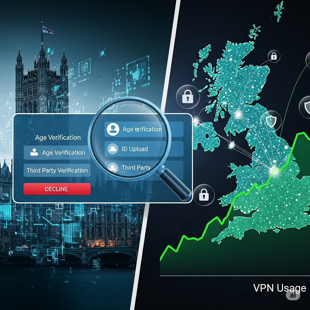 UK Online Safety Act Explained: Age Checks,