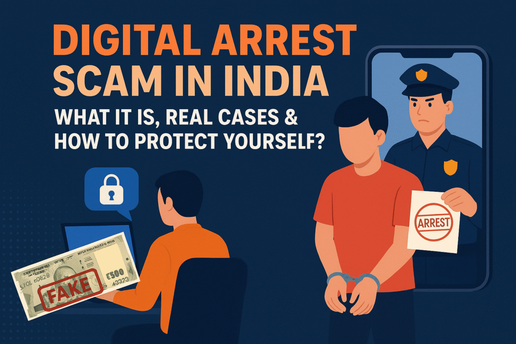 What is a ‘Digital Arrest Scam