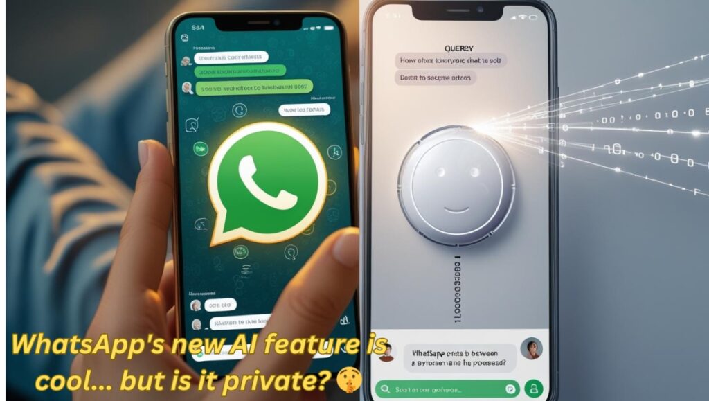 WhatsApp’s New AI Chatbots