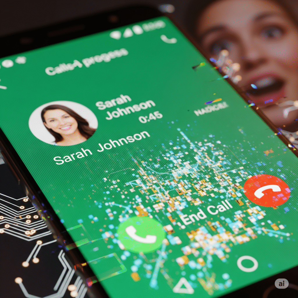 Why Did Your Android Calling Screen Suddenly Change?