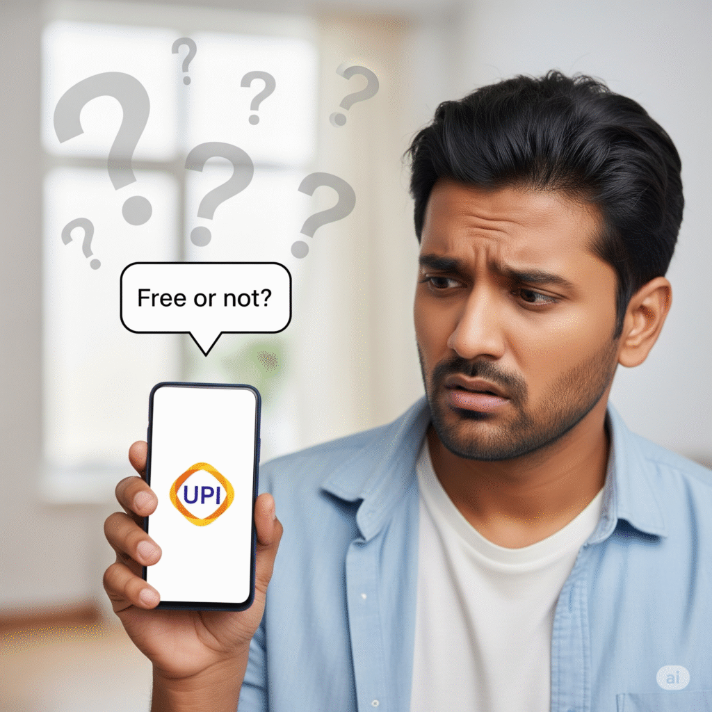 Is UPI Still Free? Yes, and Here's What's New in 2025