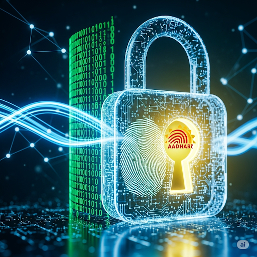 Is Aadhaar Safe? How to Lock Your Biometric Data