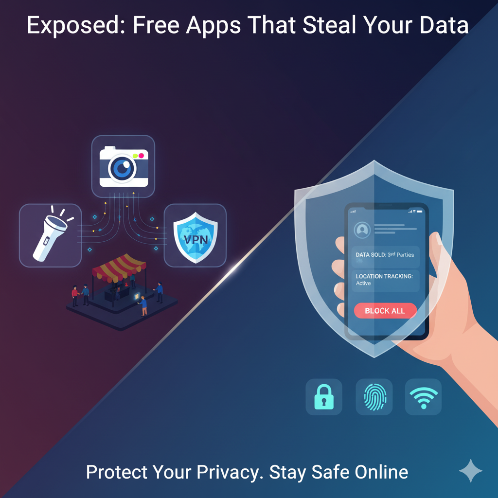 Free App Trap: If You’re Not Paying, You’re the Product