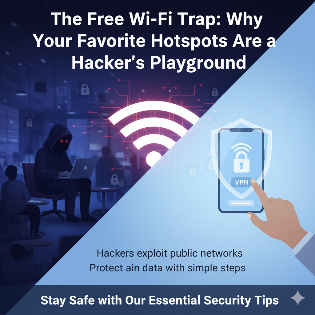 The Free Wi-Fi Trap