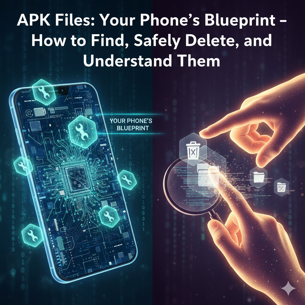 What is APK Files?